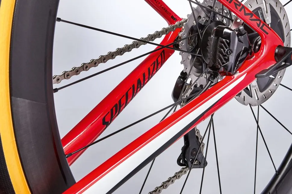 パーツ S-WORKS TARMAC SL6 disc Specialized S-Works Tarmac SL6 Disc review - Road Bikes - Bikes
