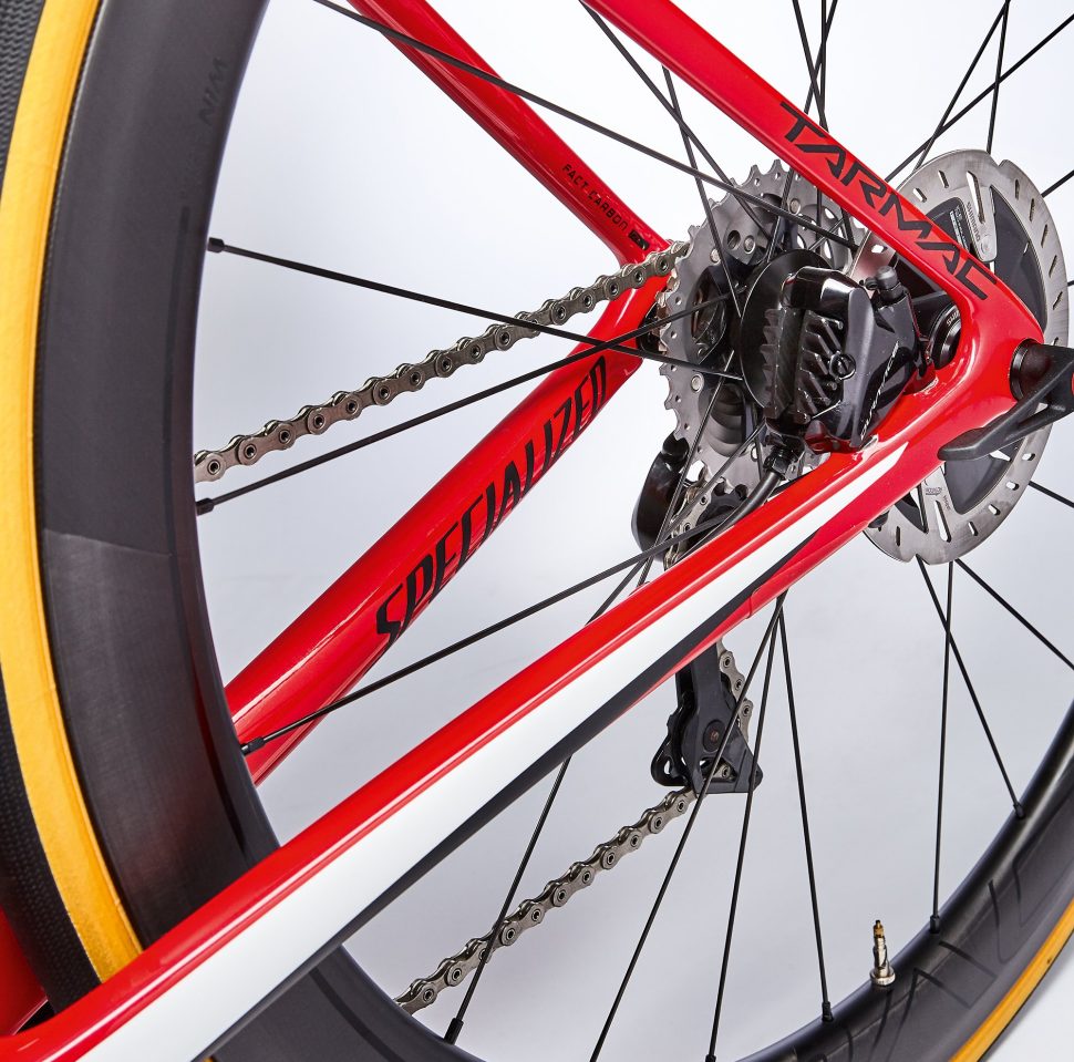 HOT Sl6 Rim Brake S Works Tarmac Sl6 2019 Specialized S