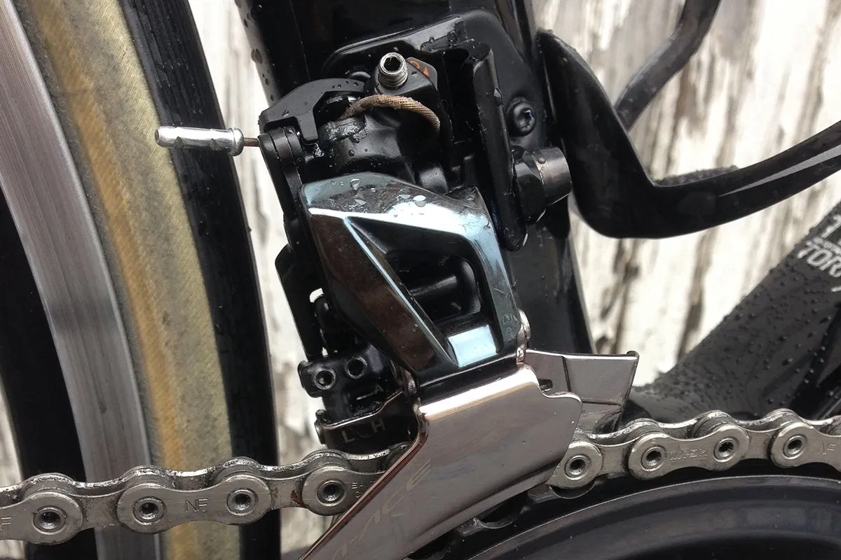 Dura Ace 9100 Front Derailleur Shimano Ultegra Shimano Dura Ace