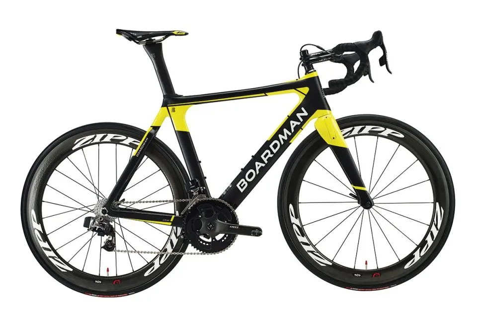 Boardman Air 9.9 review | Cyclist