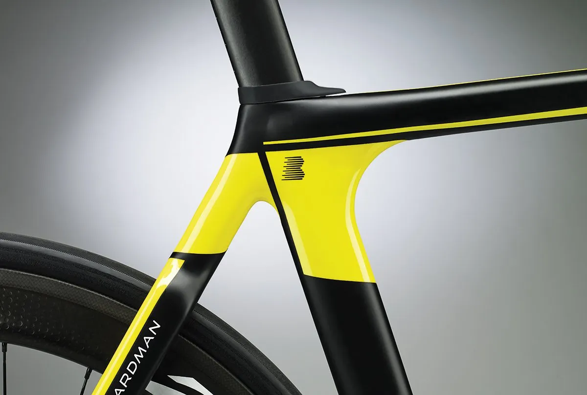 Video: Boardman AiR/TT 9.8 frame to full build | BikeRadar 【総額