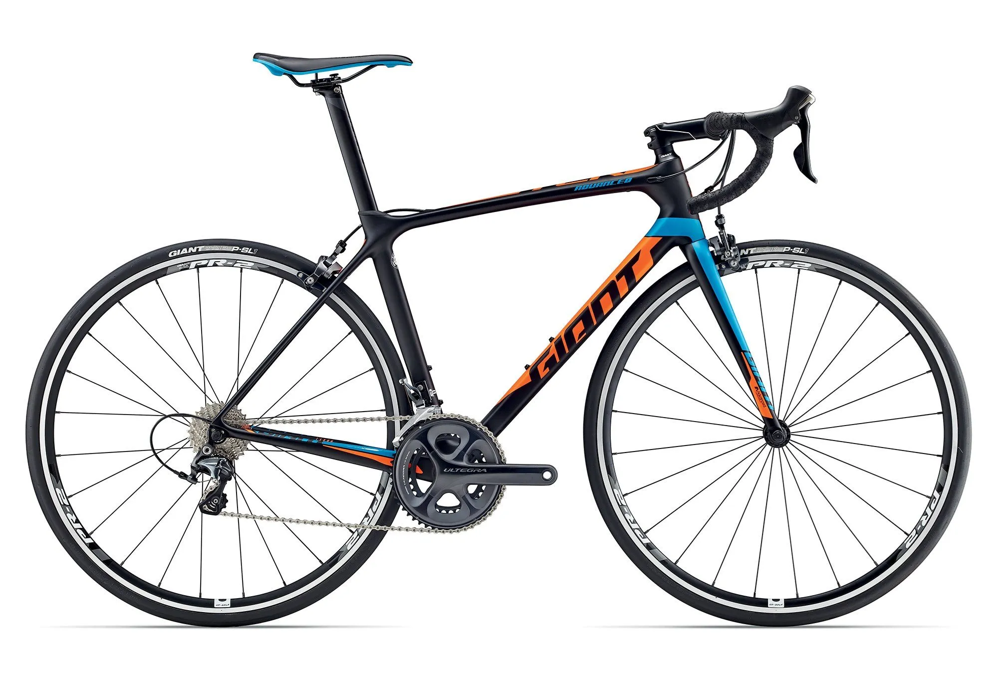 Giant TCR Advanced review Cyclist