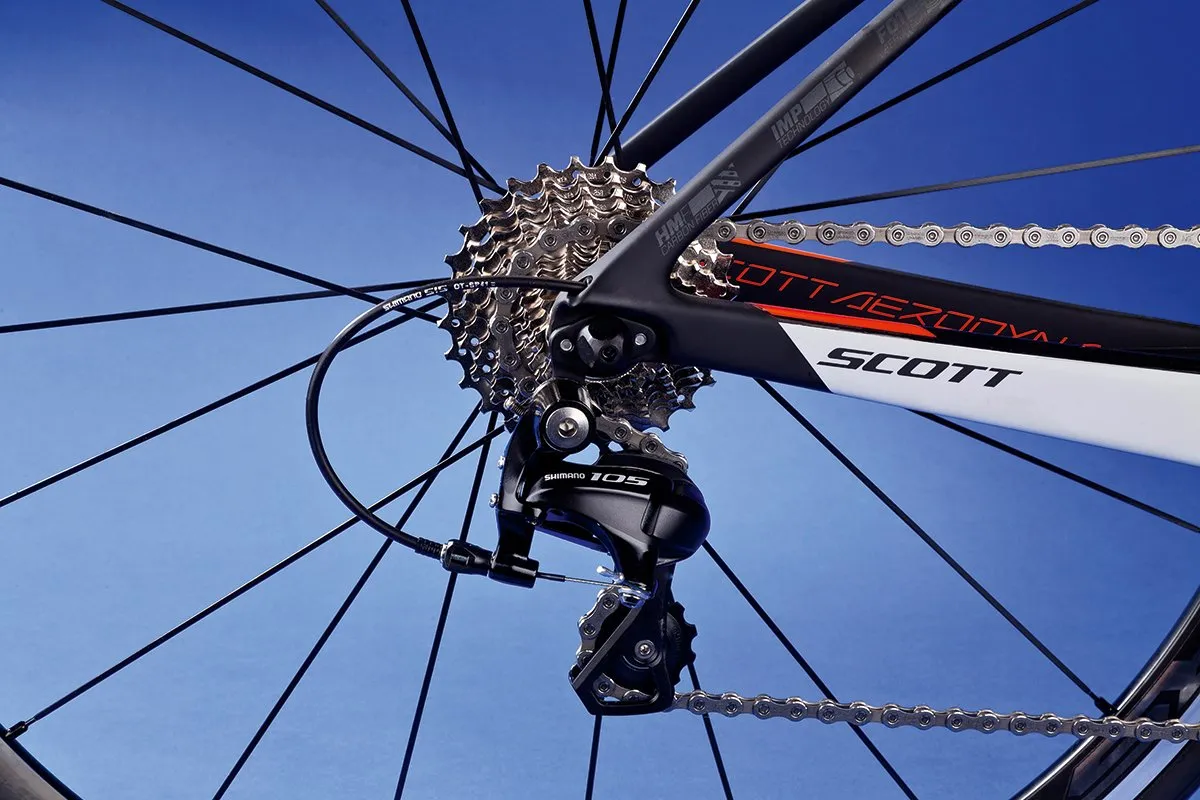 Scott Foil 30 review Cyclist