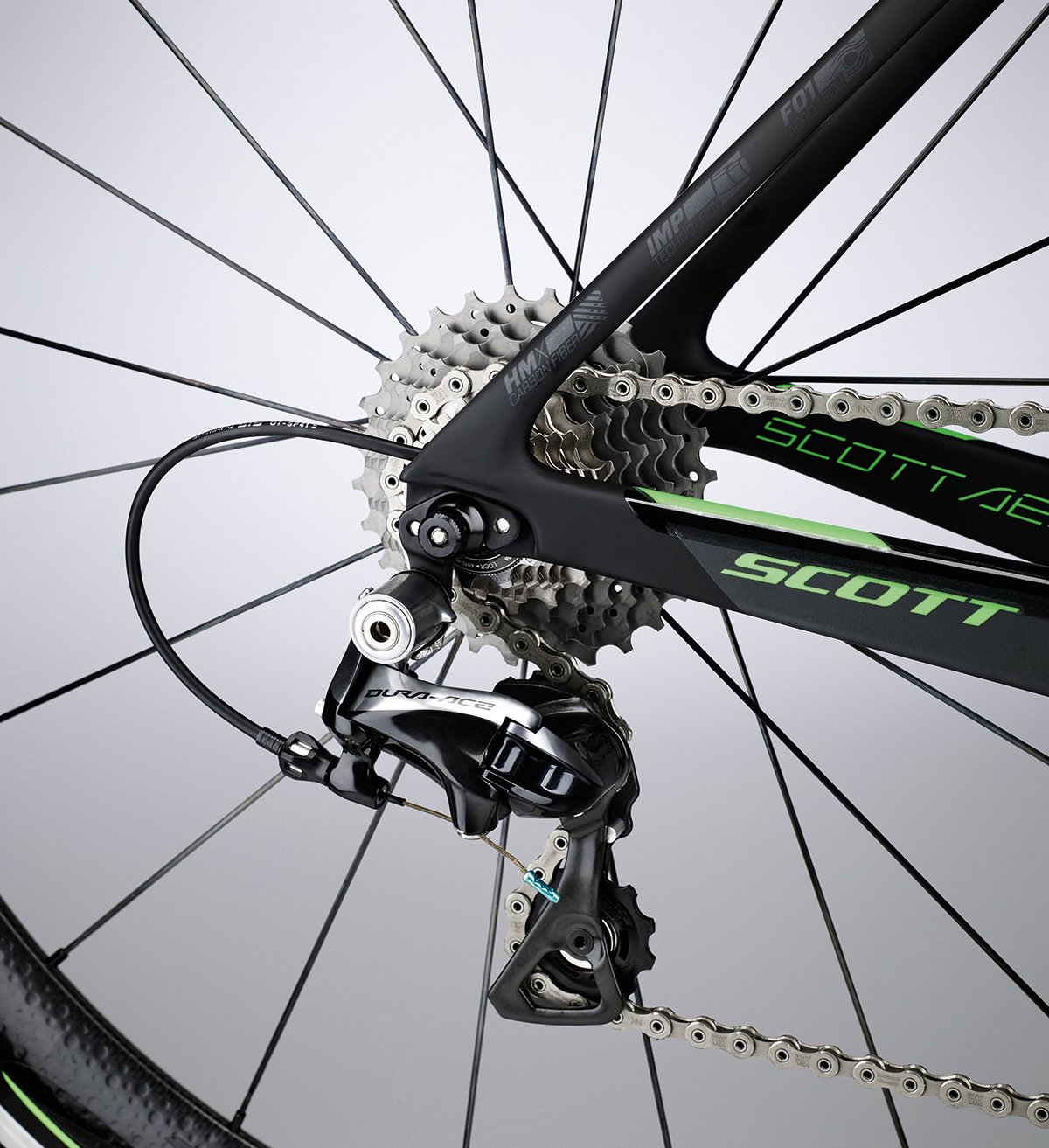 scott foil team issue 2019