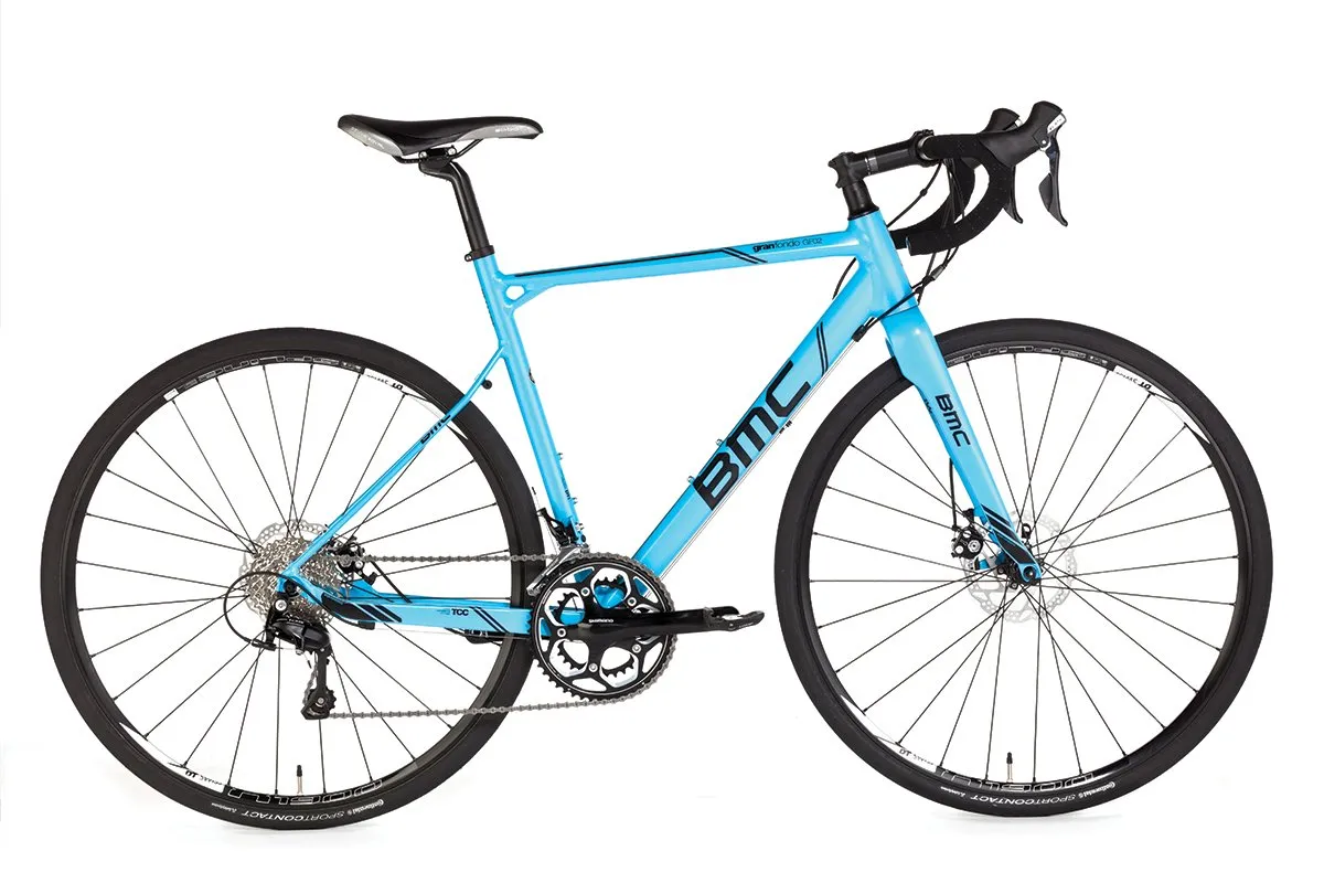 BMC GF02 105 Disc review | Cyclist