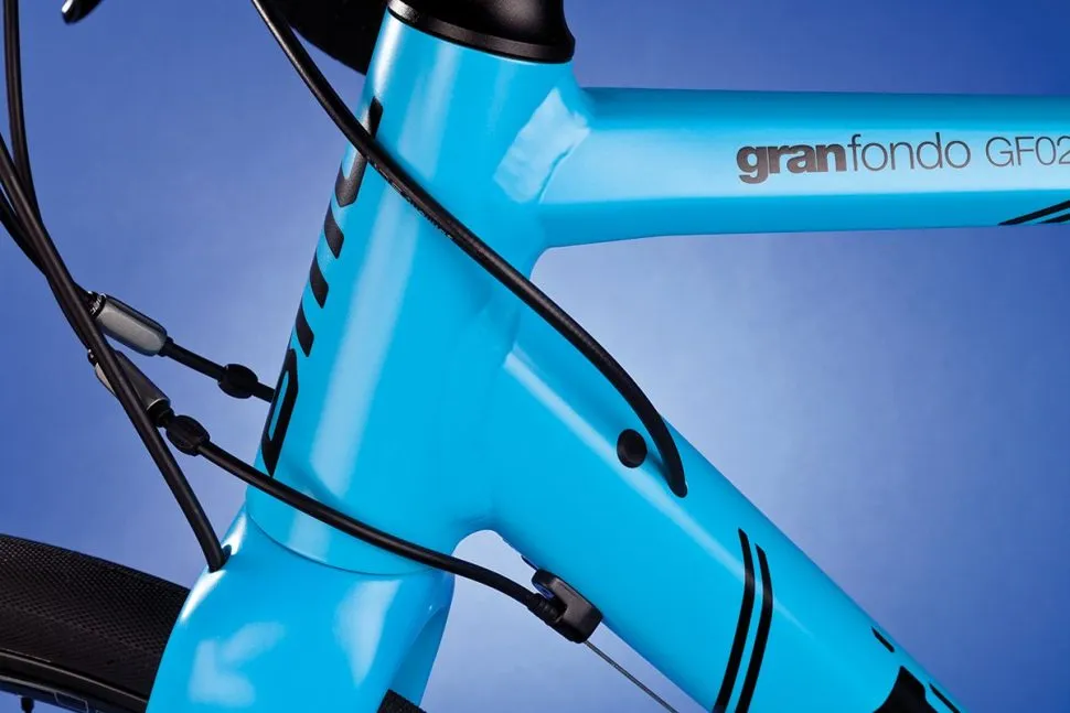 BMC GF02 105 Disc review | Cyclist