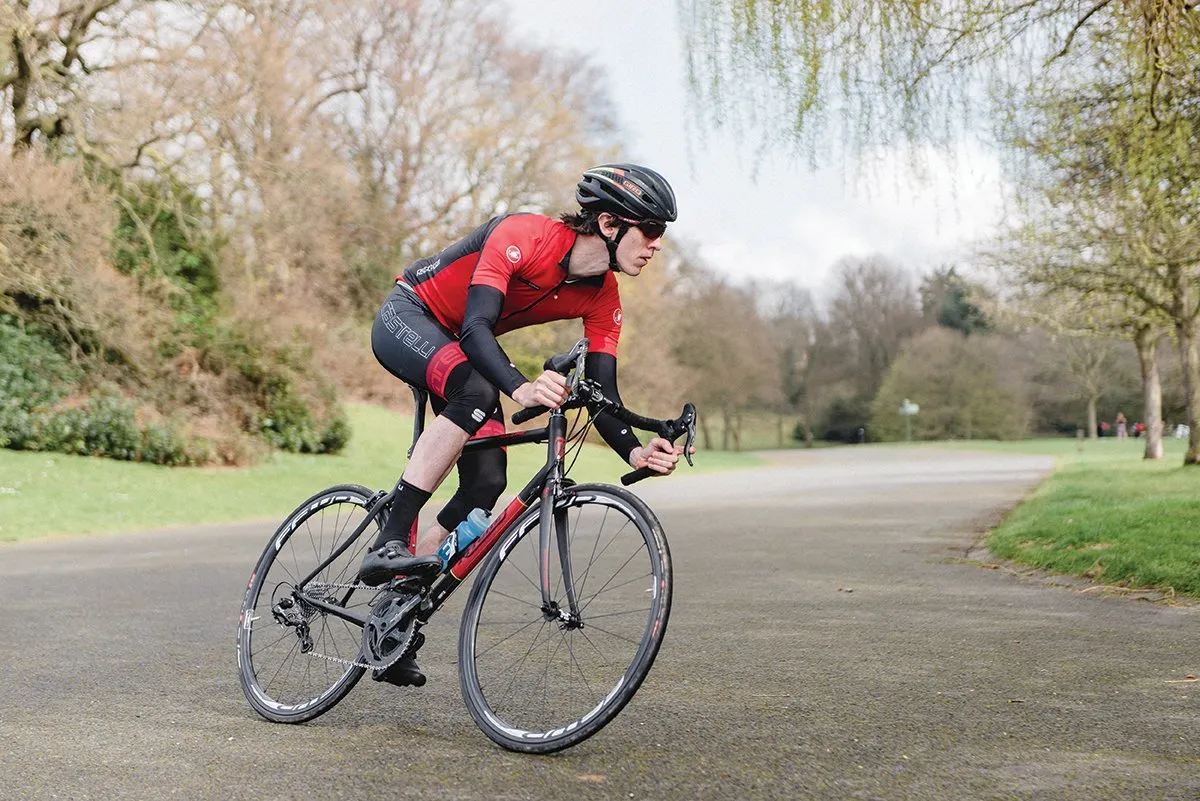 Ritchey Break-Away Carbon review Cyclist