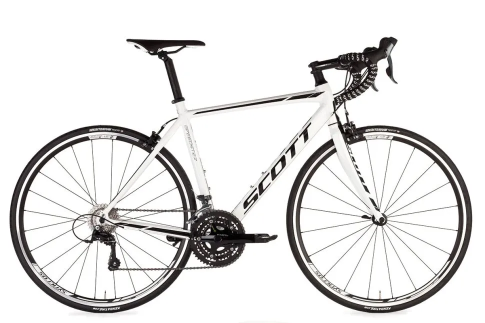 Scott Speedster 50 review | Cyclist