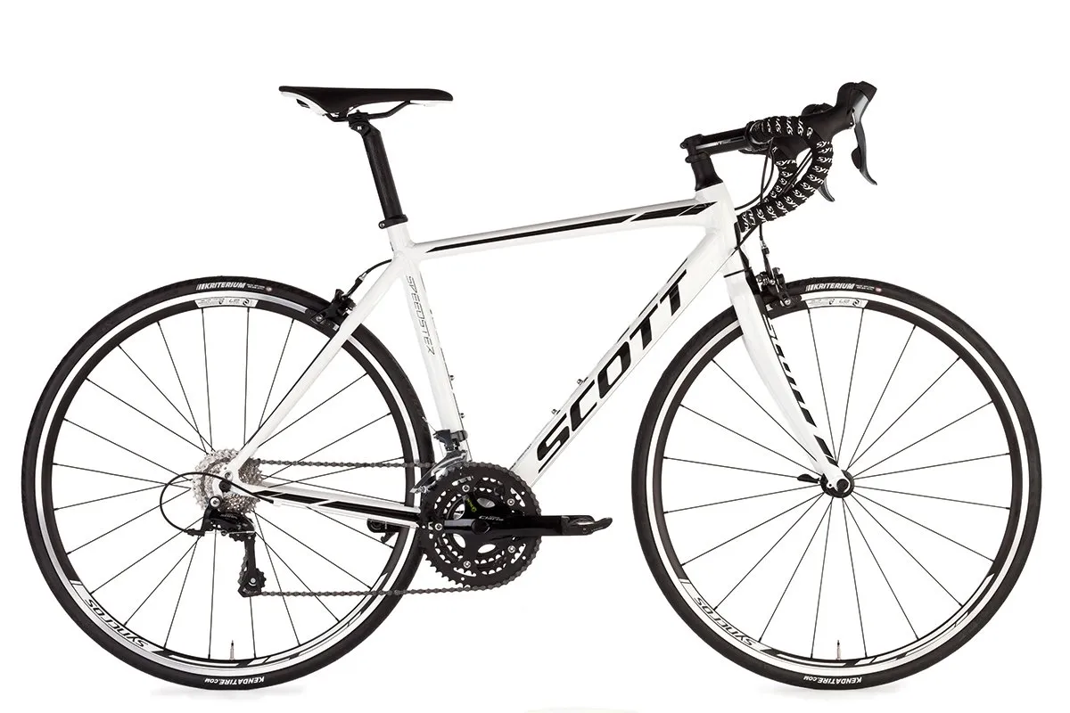 Scott Speedster 50 review | Cyclist