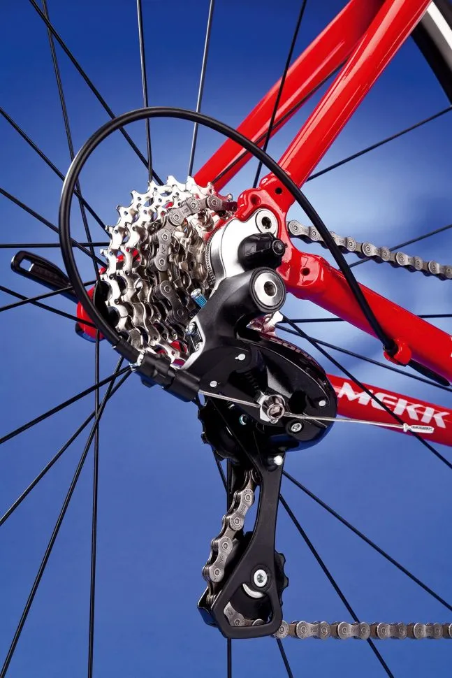 ロードバイク MEKK PINEROLO AL-ZR ジャンク扱い 札幌市内限定 ロード