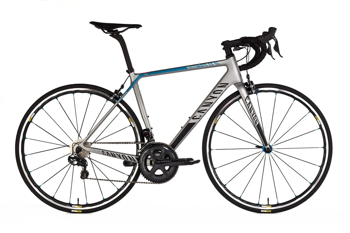Canyon Ultimate CF SL 9.0 review | Cyclist