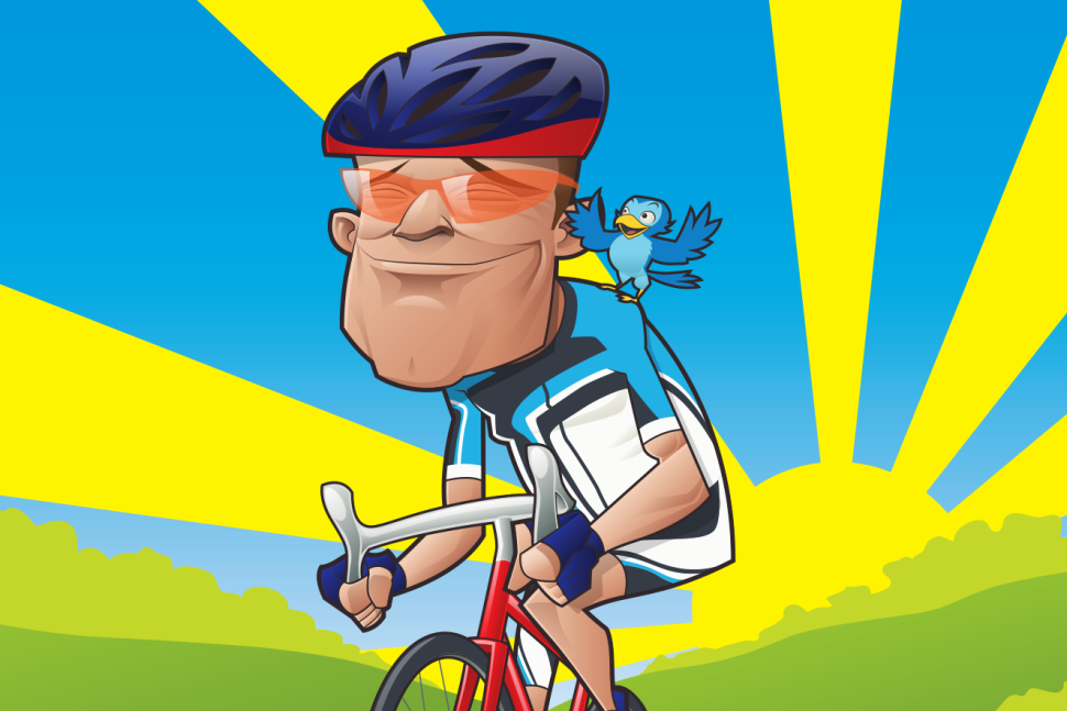 How to find more time to ride Cyclist