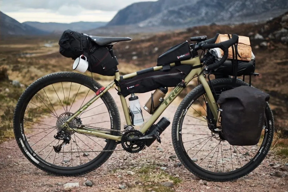 Trek 920 Disc review Cyclist