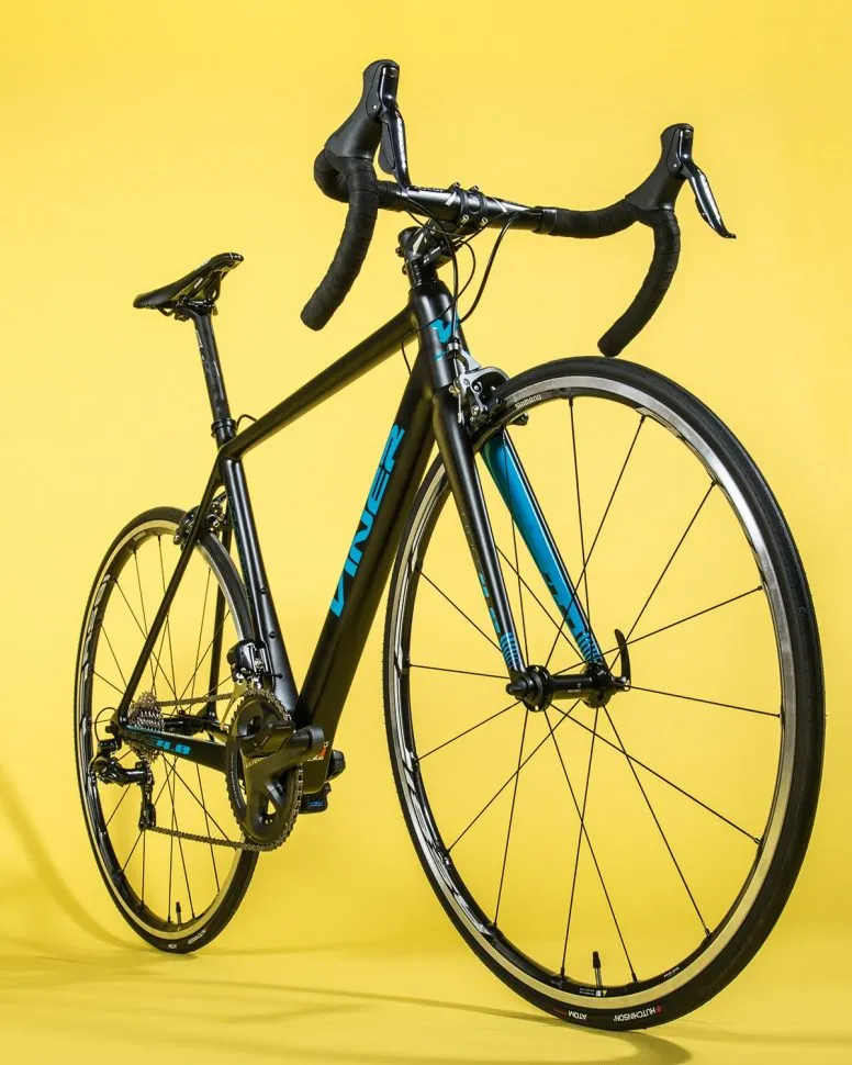 Viner Maxima RS first look