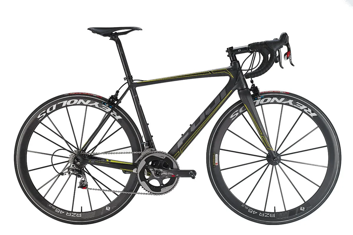 Fuji SL 1.1 review | Cyclist