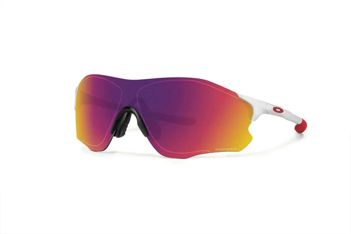 Oakley EV Zero Prizm Road オークリー EVZero™ Path® Prizm Road Lenses, Polished Black Frame