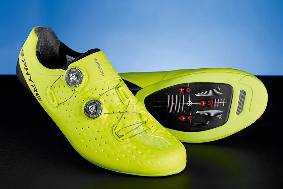 Shimano S-Phyre RC9 shoes review | Cyclist