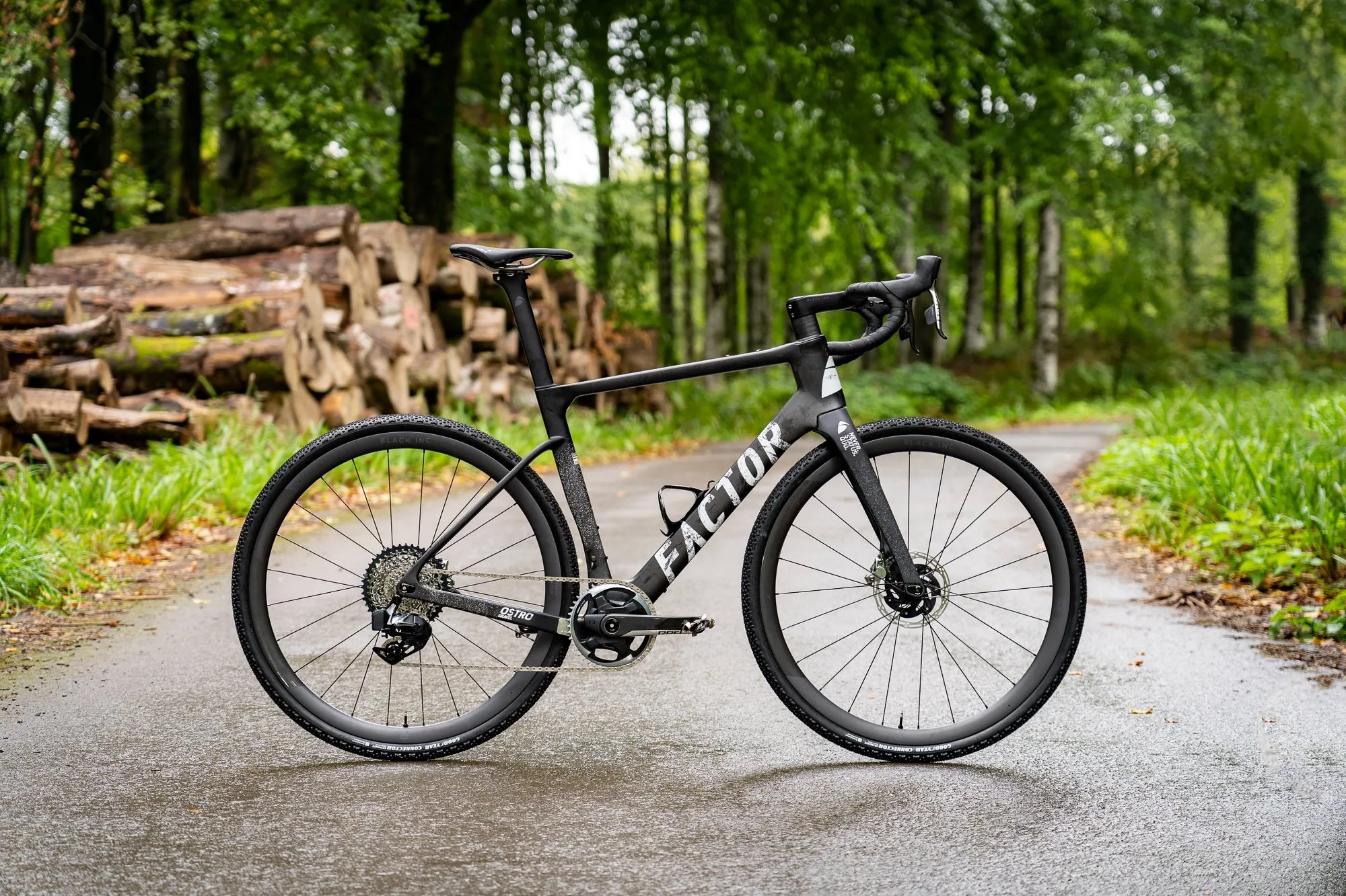 Factor Ostro Gravel review Cyclist