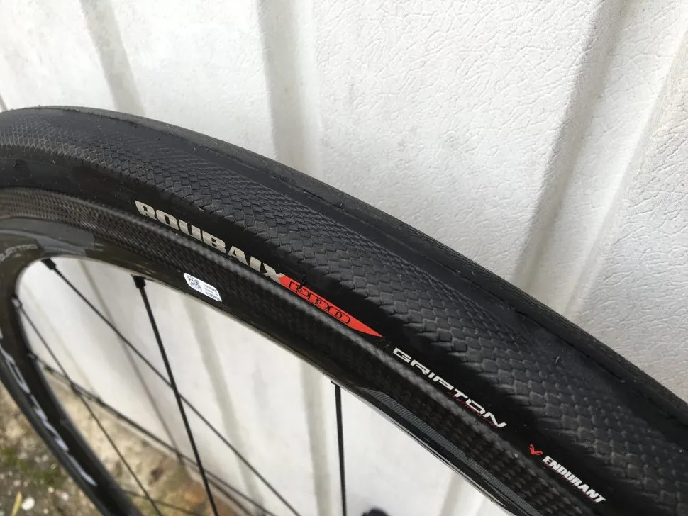 Specialized Roubaix Pro tyres review Cyclist