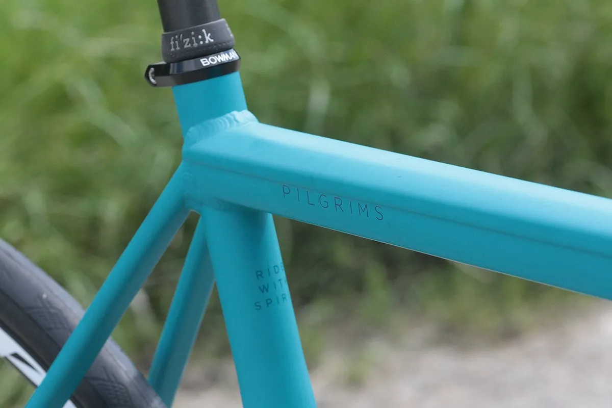 Bowman Pilgrims frameset review Cyclist