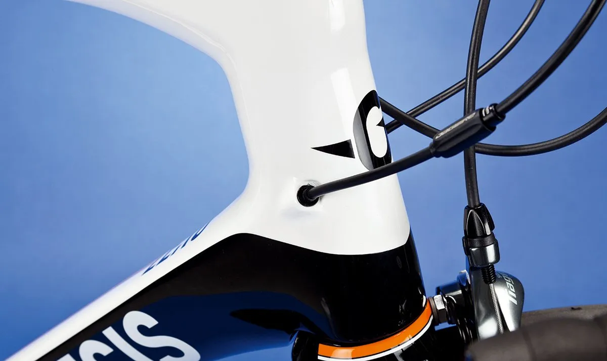 Genesis Zero review Cyclist