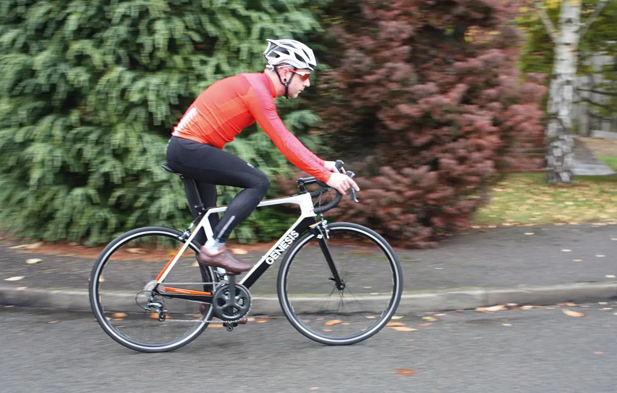 Genesis Zero review Cyclist