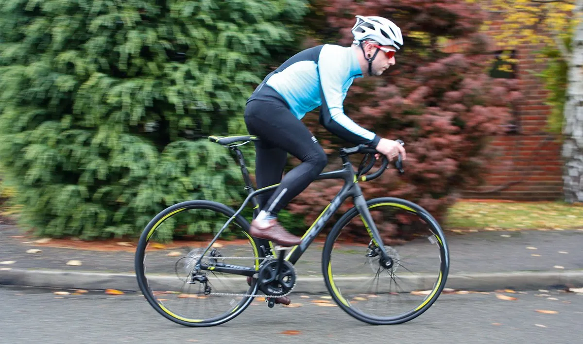 Fuji Gran Fondo review Cyclist