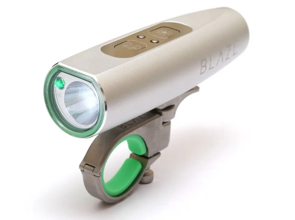 Blaze Laserlight Bike Light review Cyclist