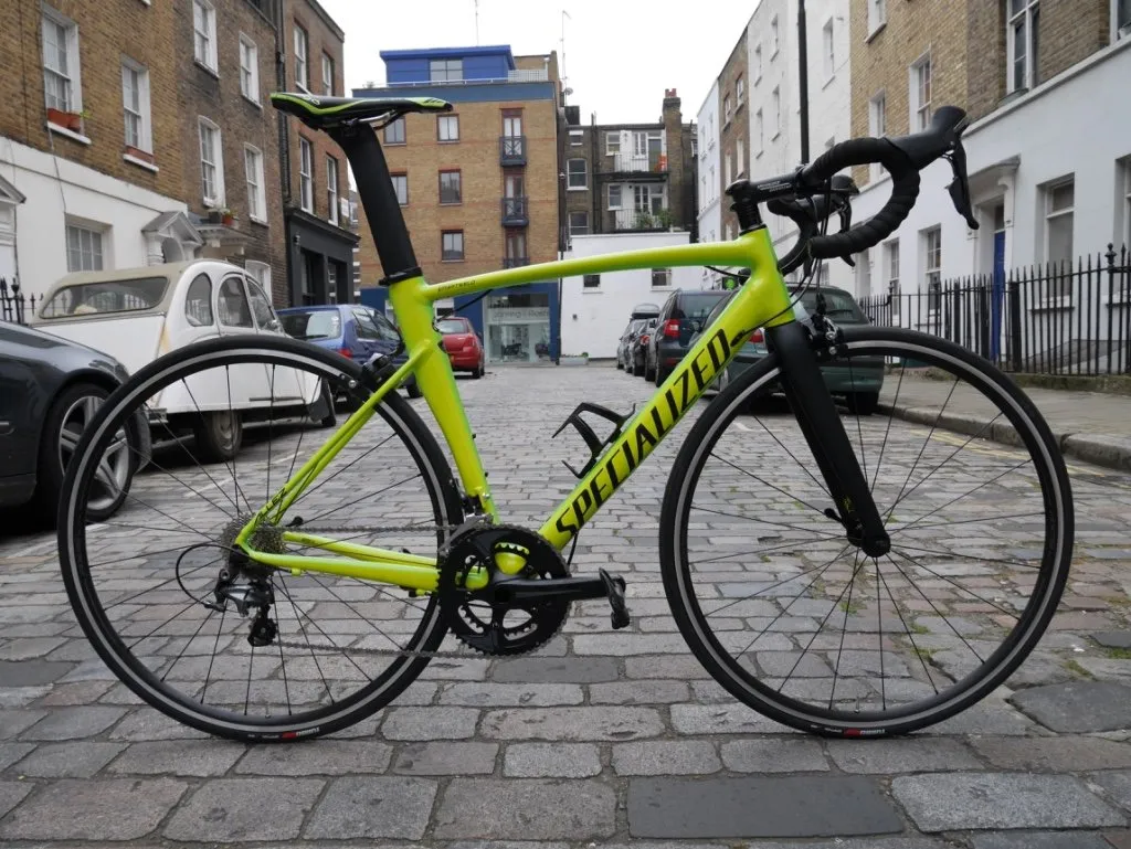 Specialized Allez DSW SL Sprint Expert review | Cyclist