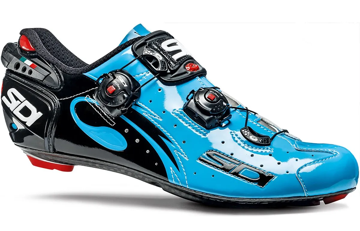 Sidi Wire Carbon Vernice Froome Edition road shoe review | Cyclist