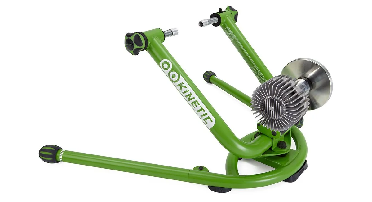 Kinetic Rock and Roll turbo trainer review Cyclist
