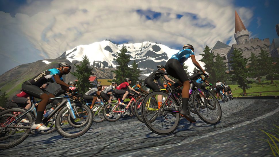 virtual cycling challenges 2021