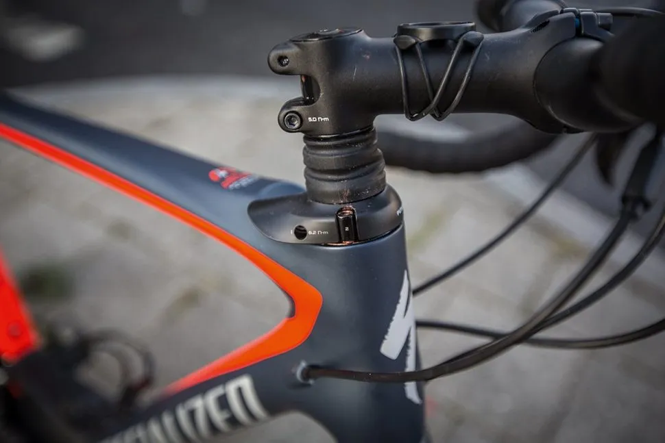 Mountain Bike Specialized Roubaix Front Suspension Roubaix SL8