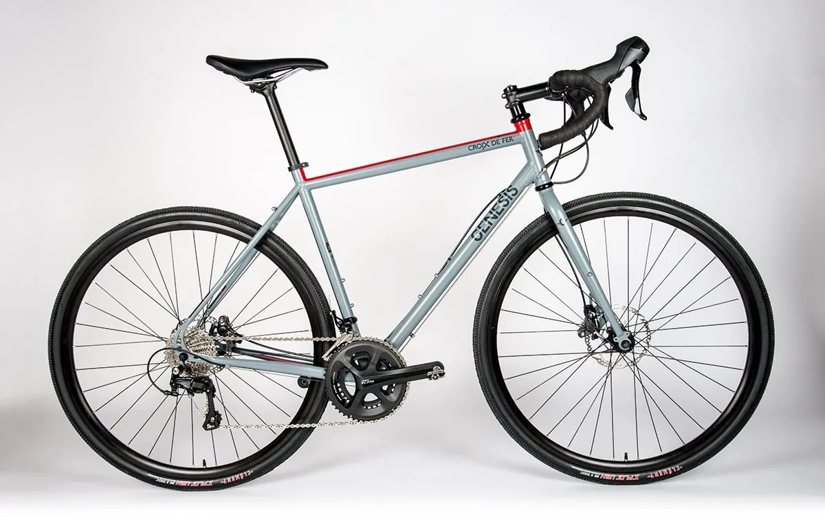 In-depth Genesis Croix de Fer 30 review Cyclist