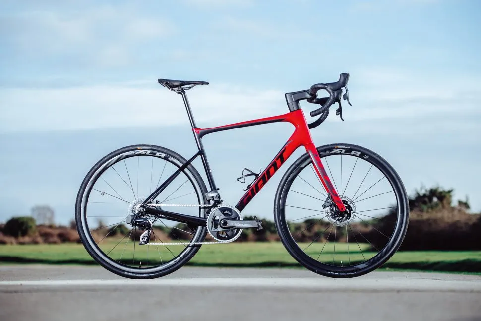 Advanced Pro Disc Tcr Advanced Disc 2020 Review 2021 Giant Giant