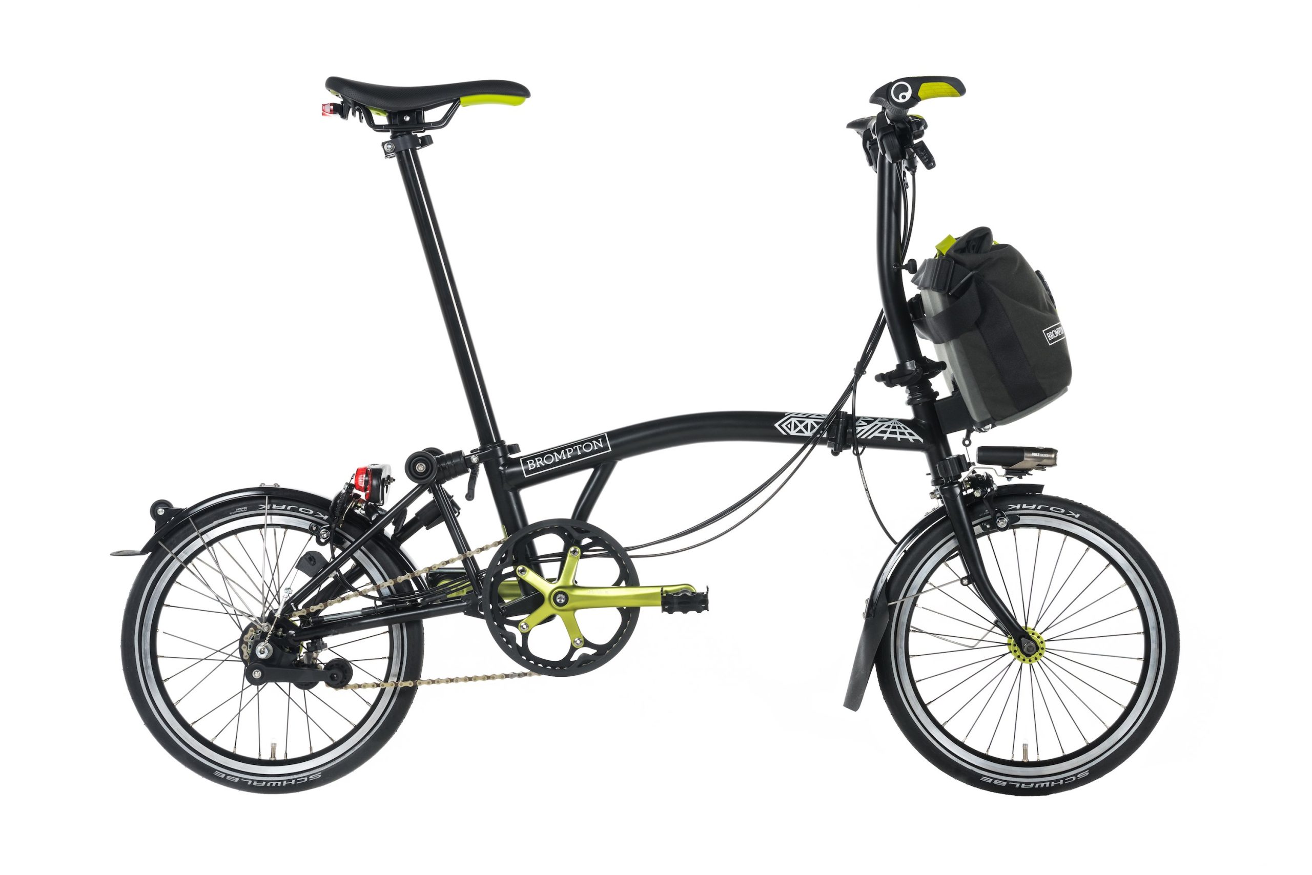 BROMPTON 　タペストリー　非売品 プレミアムストア限定BROMPTON『NINE STREETS』予約受付中