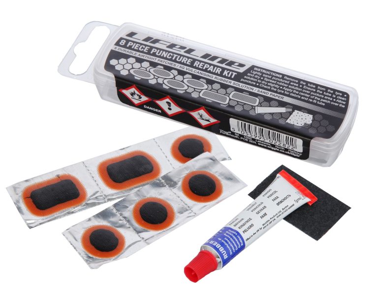 Tested Best puncture repair kits Cyclist
