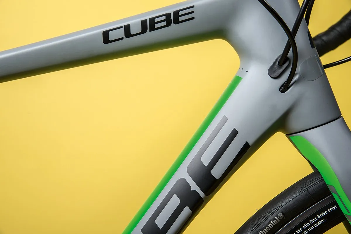 Bike we like: Cube Attain GTC Pro Disc Cyclist