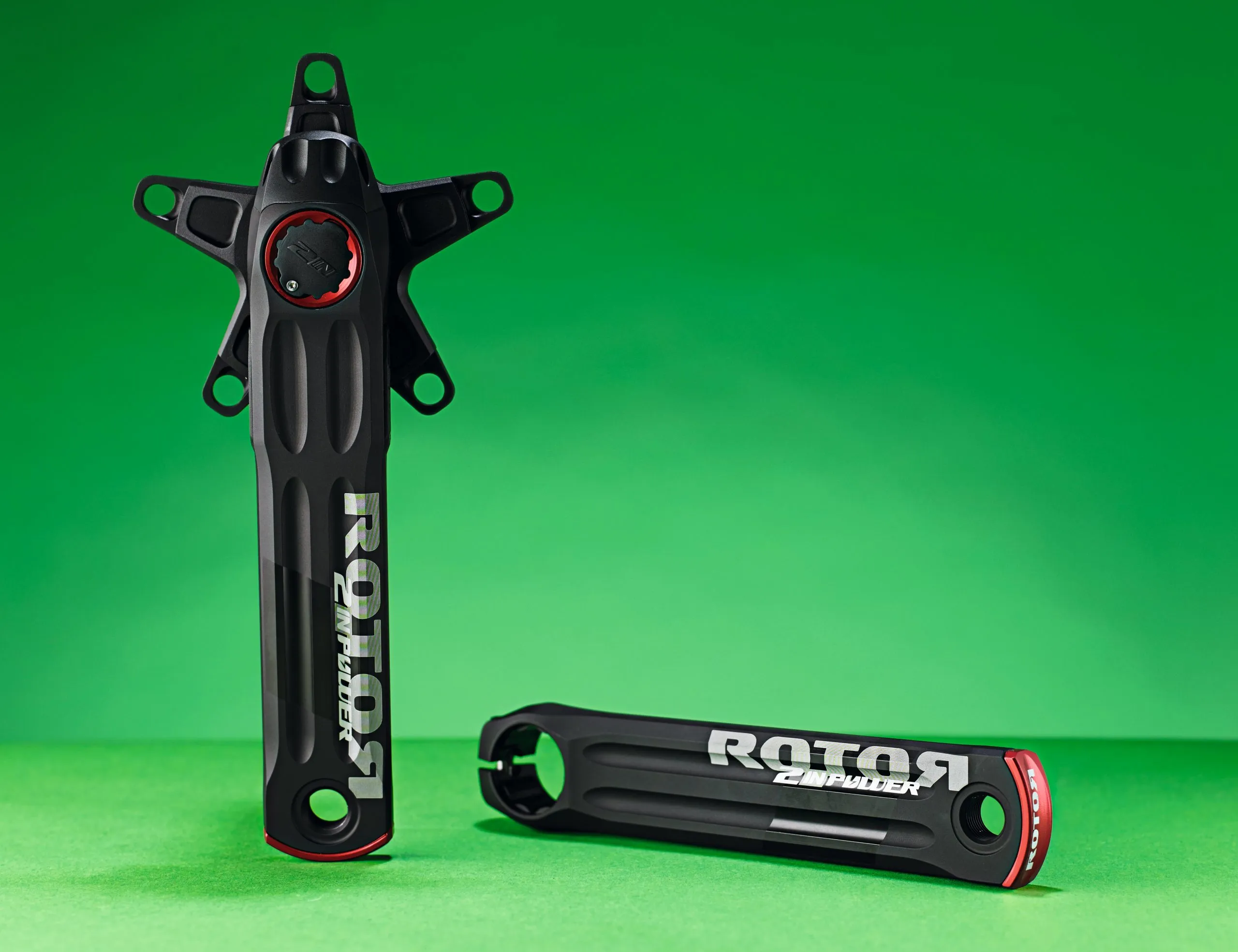 Rotor 2INpower 3D+ crankset long term review Cyclist