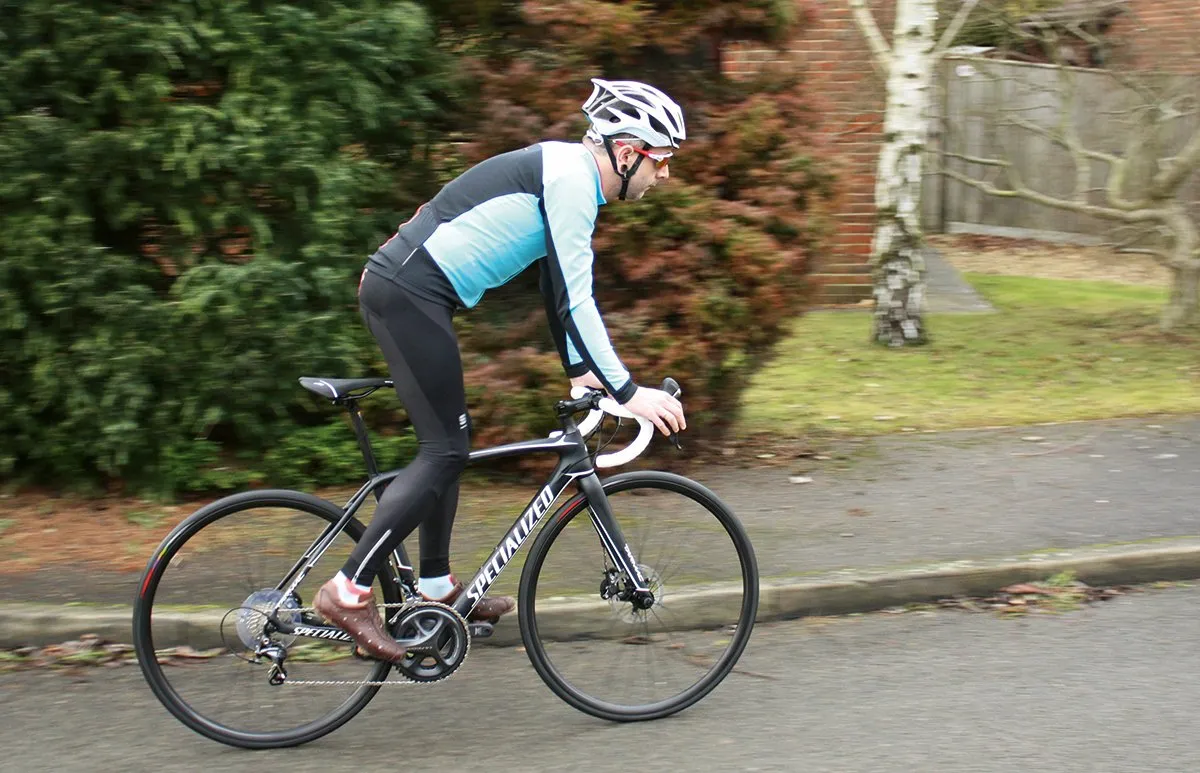 Specialized Tarmac Comp review Cyclist