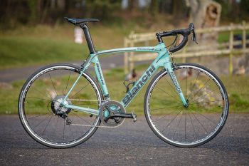 Bianchi - Bianchi oltre xr1 105 　pro lite ホイール付 Bianchi - La Bicicletta Toronto