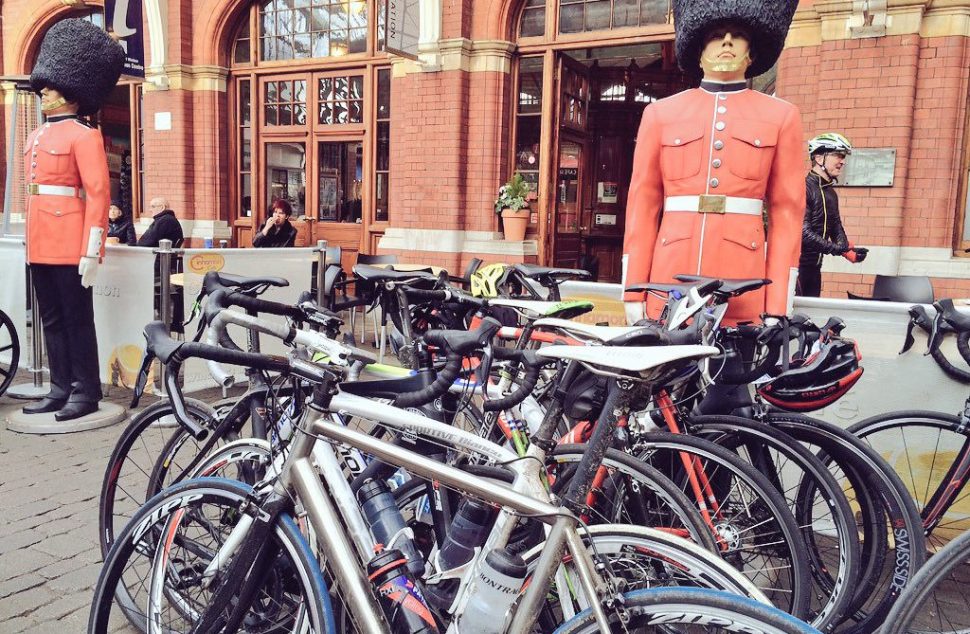 Beloved Windsor cyclisthotspot Cinnamon Cafe risks closure Cyclist