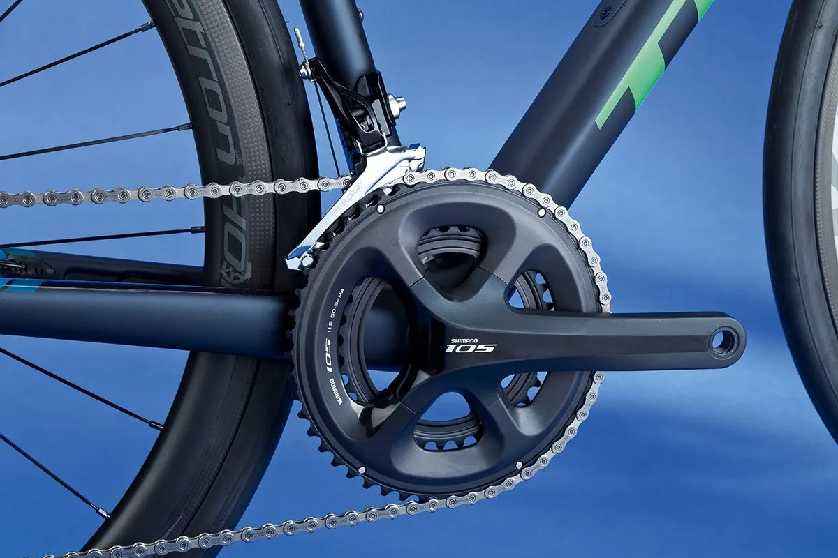 Trek Domane SL5 Disc review Cyclist