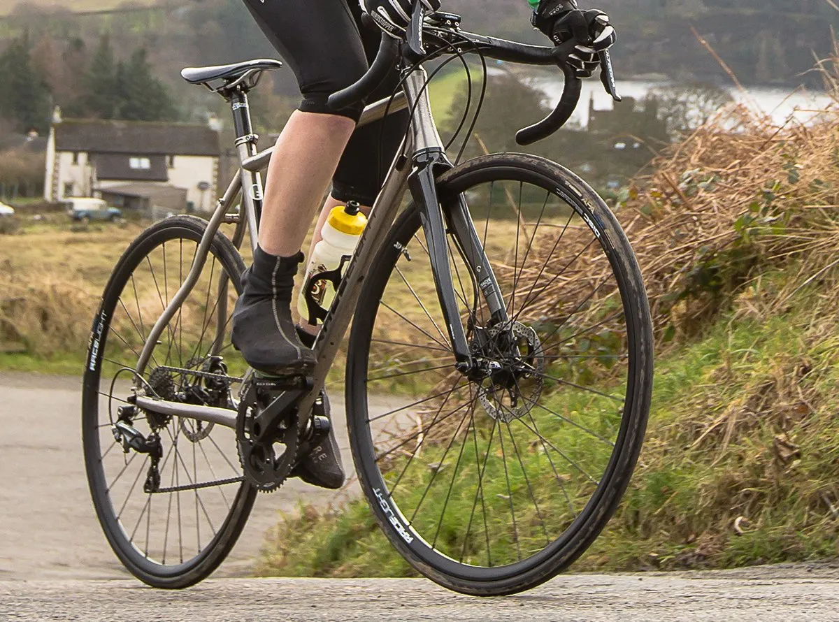 Cycling Kinesis Racelight Granfondo V3 Titanium Frameset Kinesis