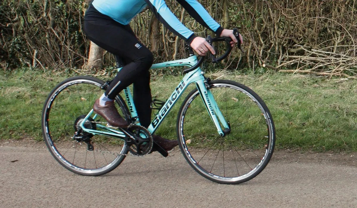 Bike Shop Bianchi Infinito 2015 2015 Bianchi Infinito CV 55cm Road