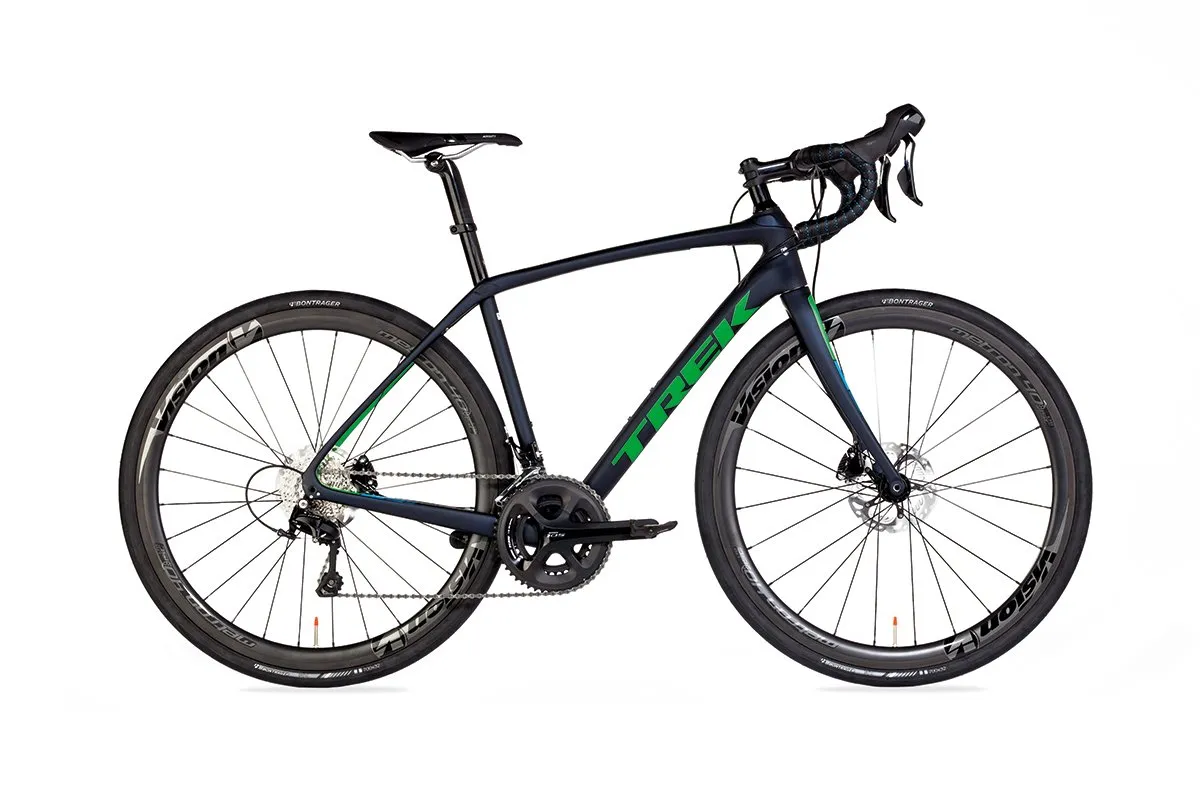 Trek Domane SL5 Disc review | Cyclist