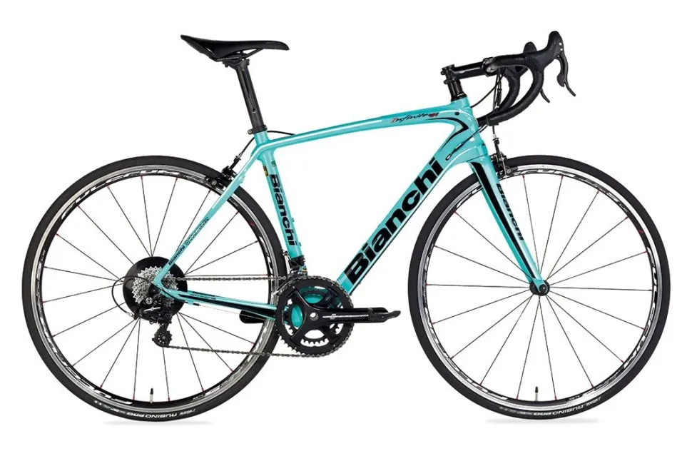 Bianchi Infinito CV review | Cyclist