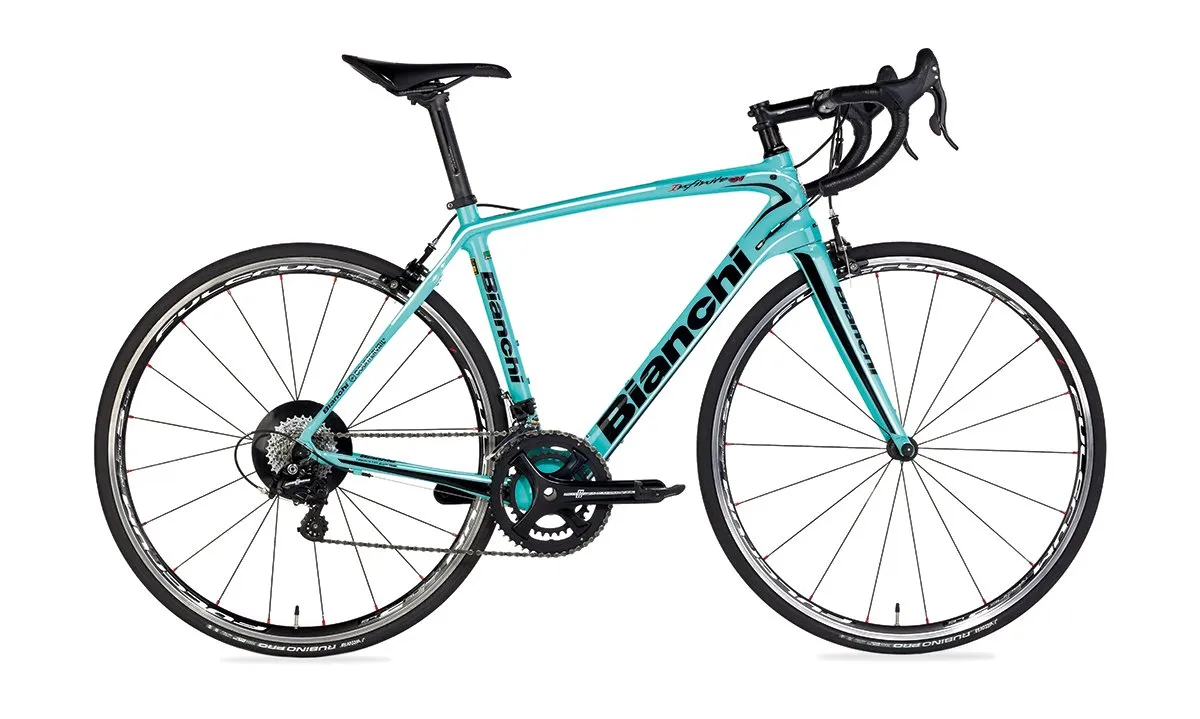 【美品】BIANCHI Infinito Campagnolo Athena 2012 Bianchi Infinito Athena