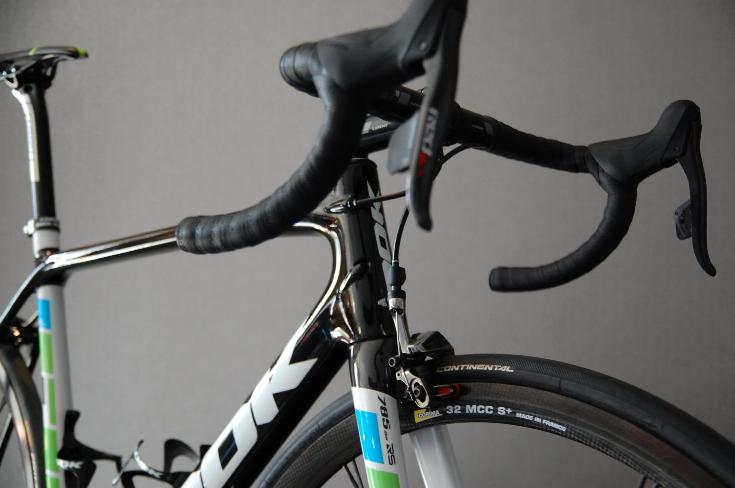 LOOK７８５HUEZ RS First Ride: Look 785 Huez RS - Velo