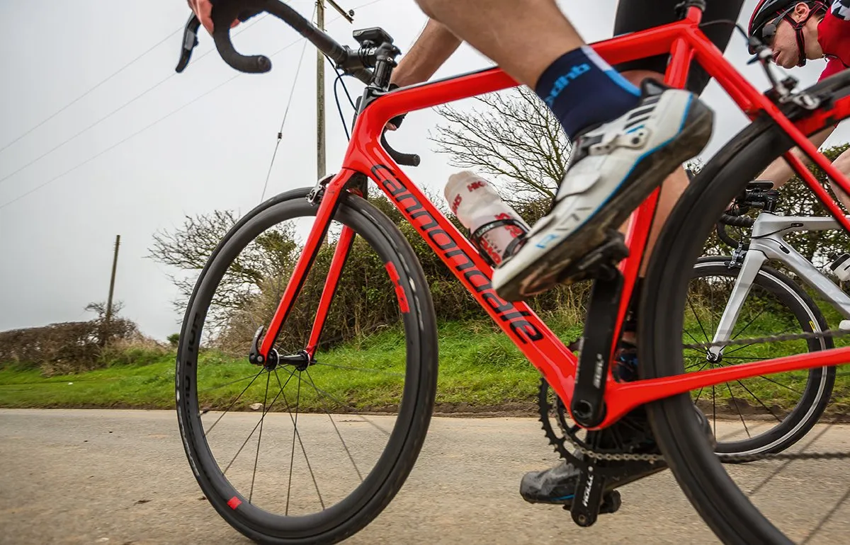 Cannondale SuperSix Evo Hi-Mod review Cyclist